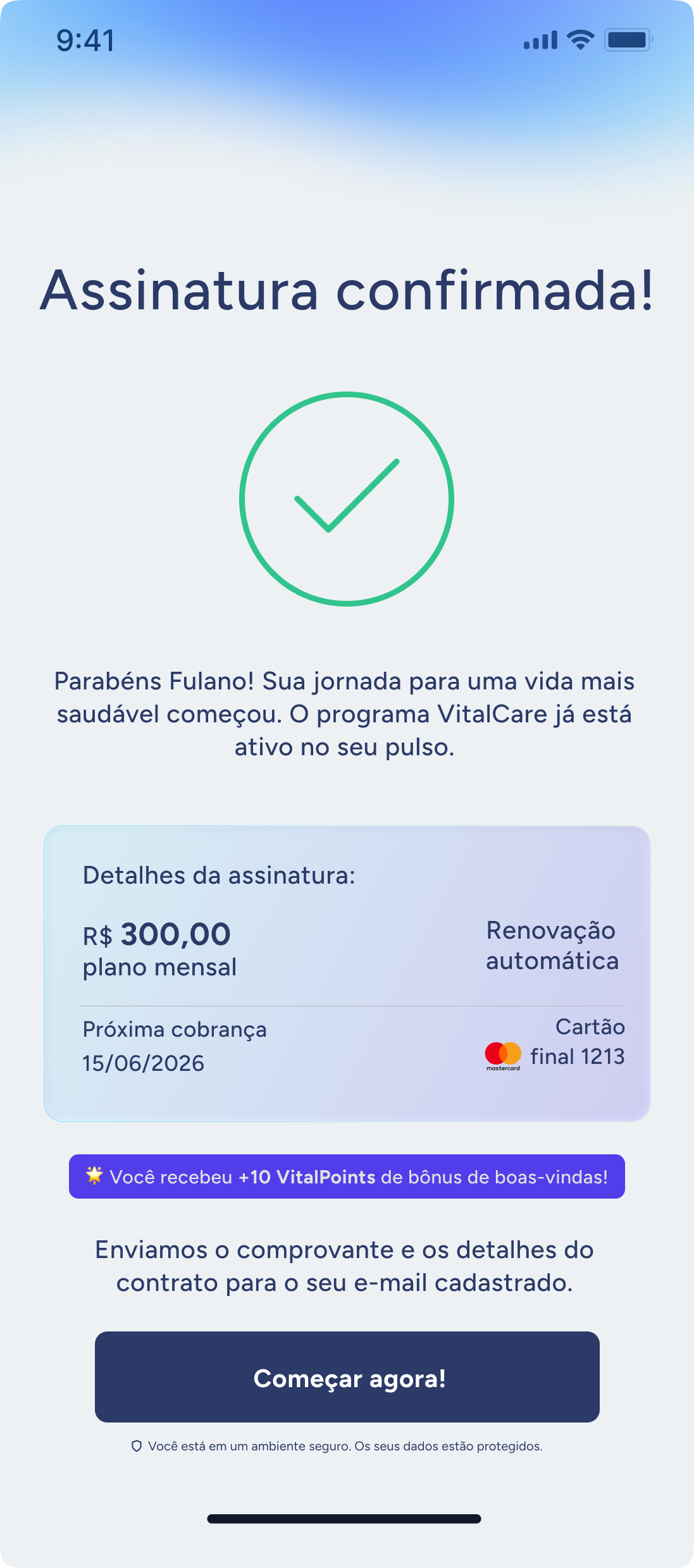 Confirmada